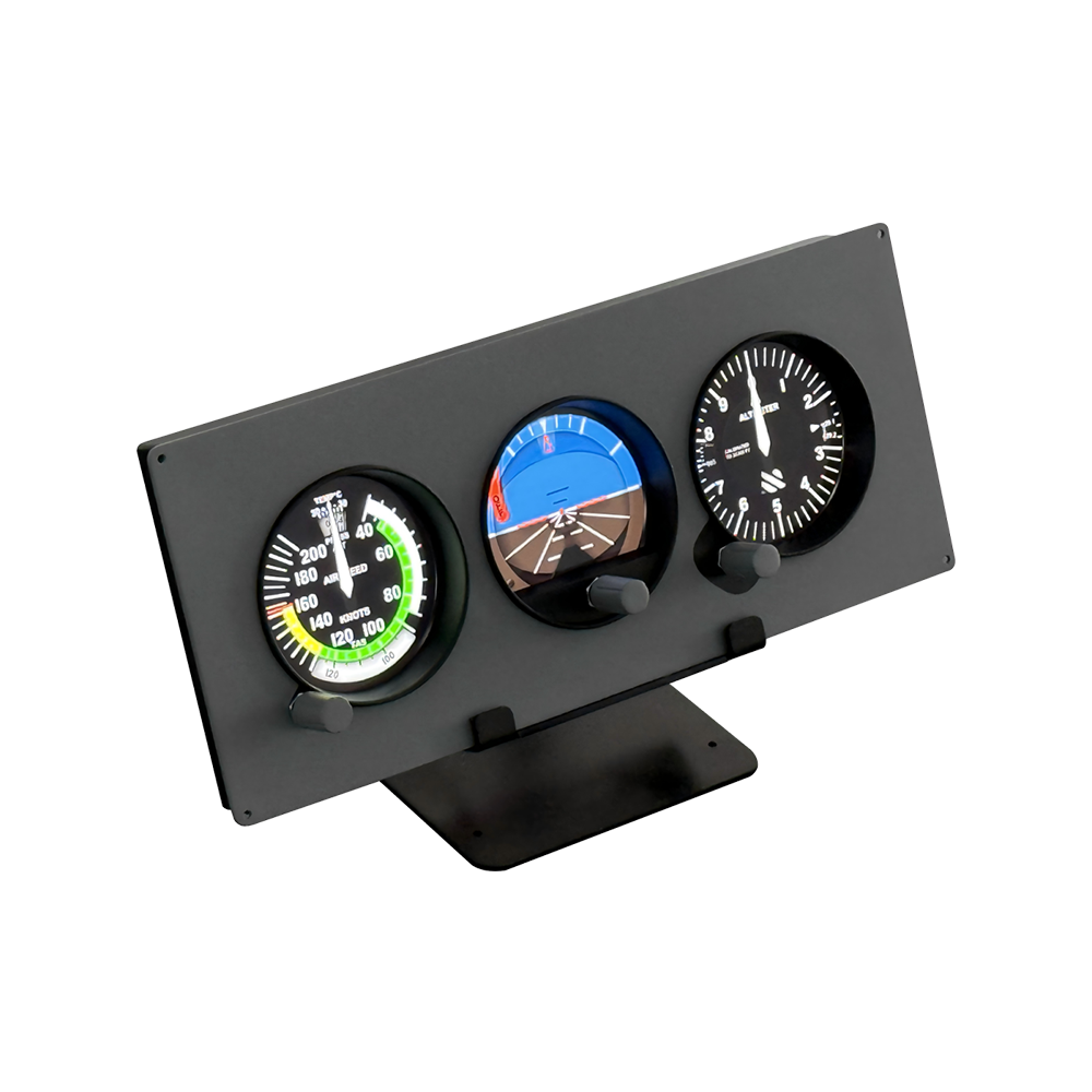 Wefly C172 standby instrument
