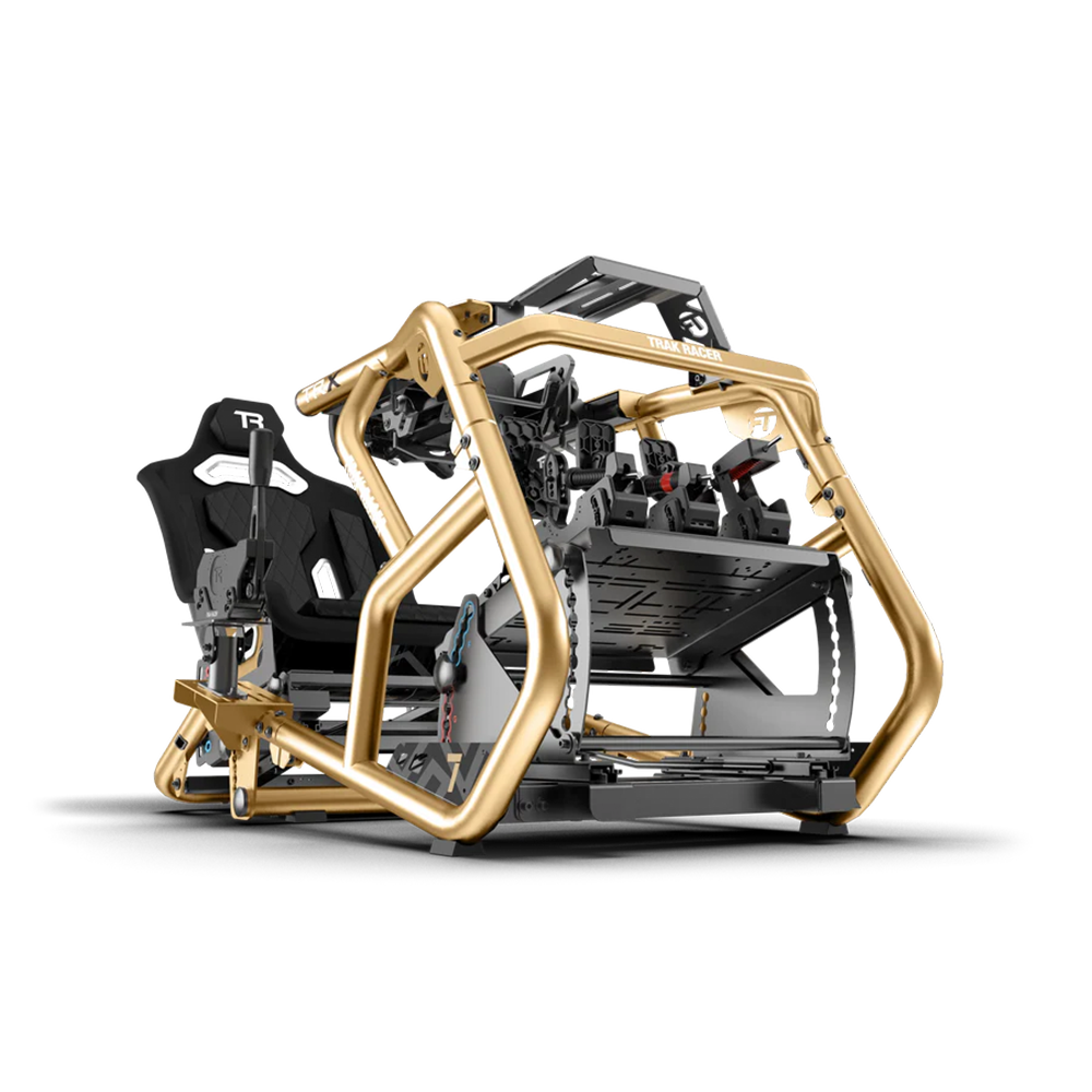 Trak Racer Racing TRX Limited edition (Seat,Shifter Mount,Monitor Mount included)