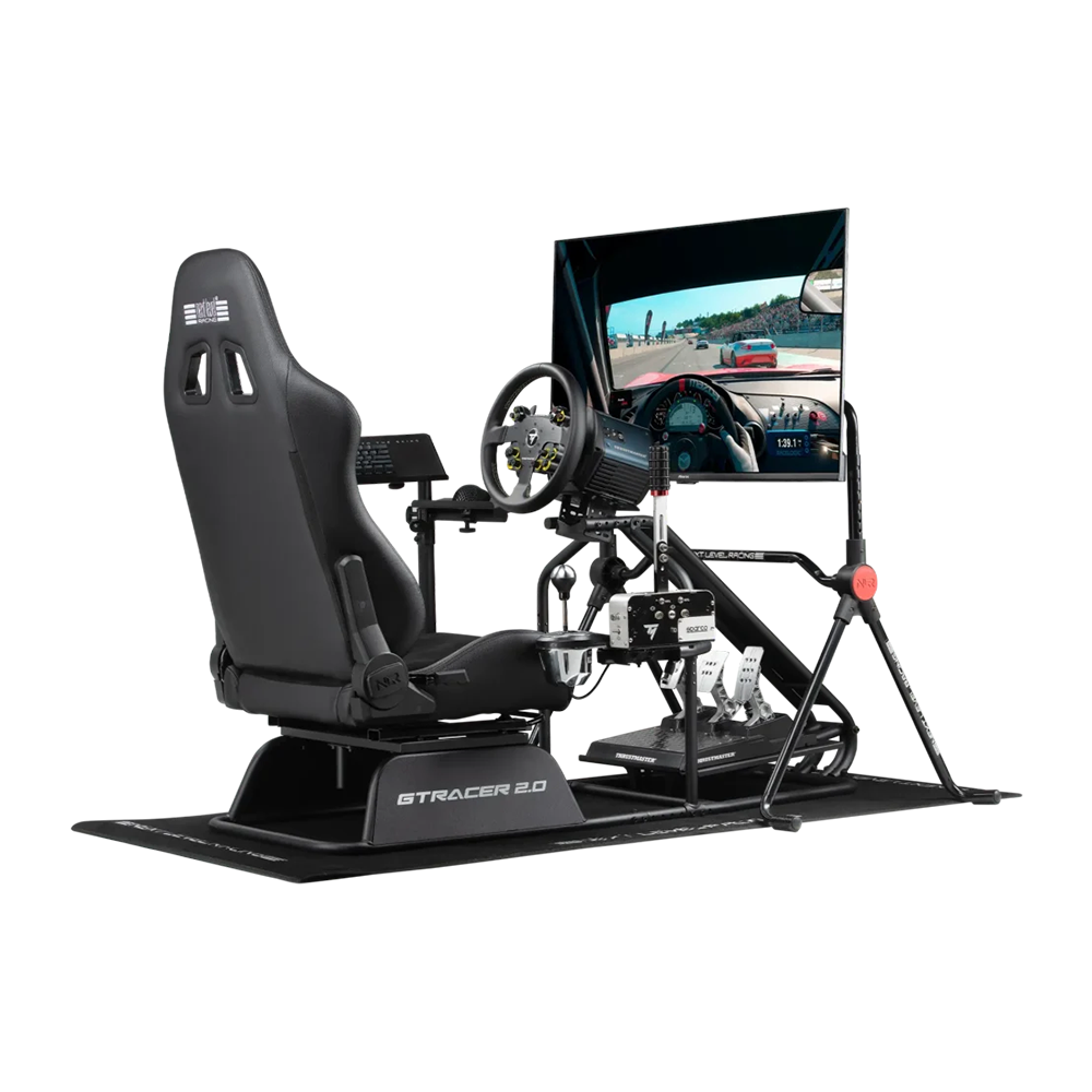 Next Level Racing GT Racer 2.0 Racing Cockpit