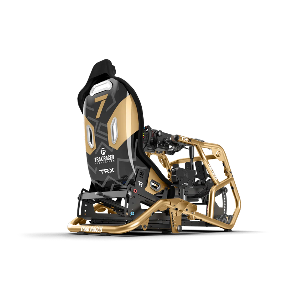 Trak Racer Racing TRX Limited edition (Seat,Shifter Mount,Monitor Mount included)