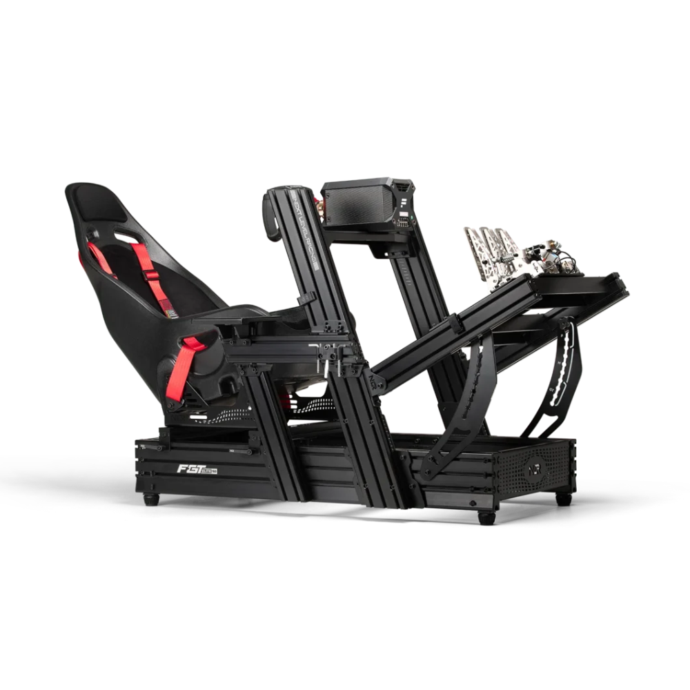 Next Level Racing F-GT Elite 160 Wheel Plate Edition
