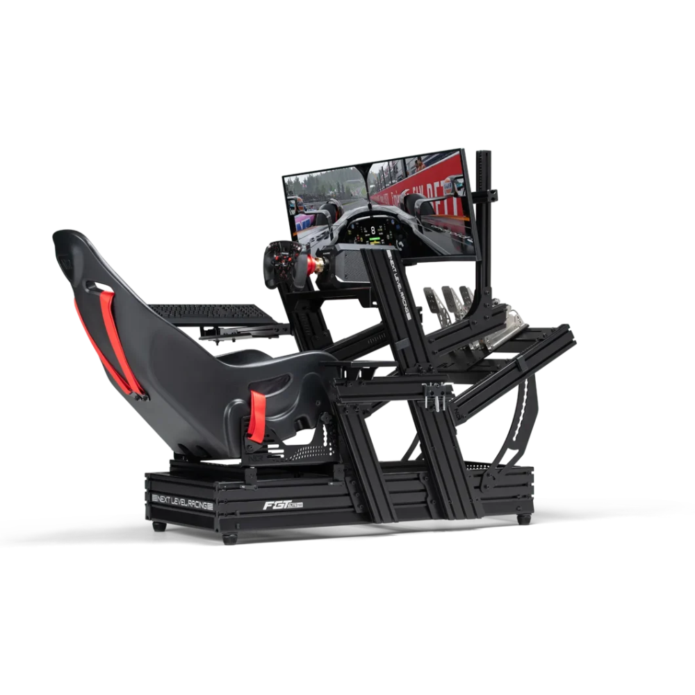 Next Level Racing F-GT Elite 160 Wheel Plate Edition