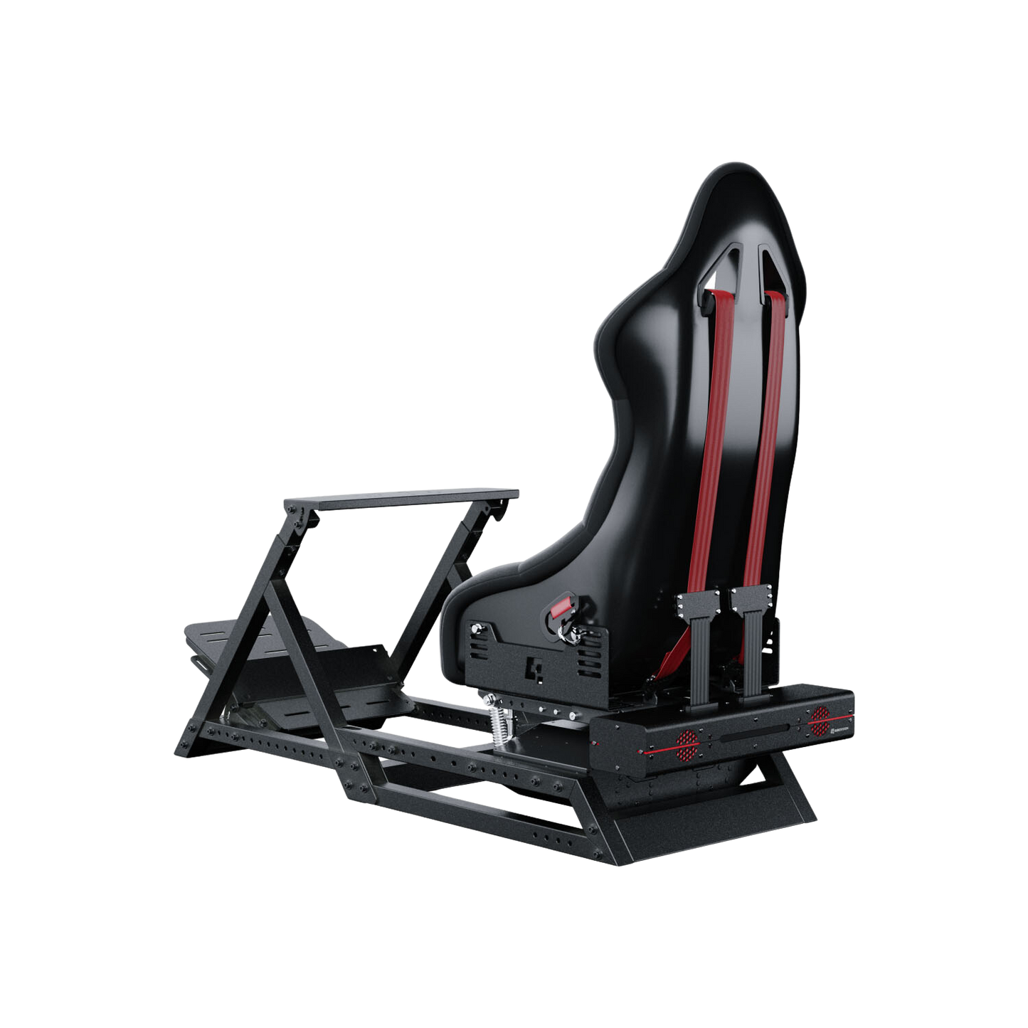 Qubic System Qs-Bt1: Installation Kit For Next Level Racing® Motion Platform V3 Gaming Tech