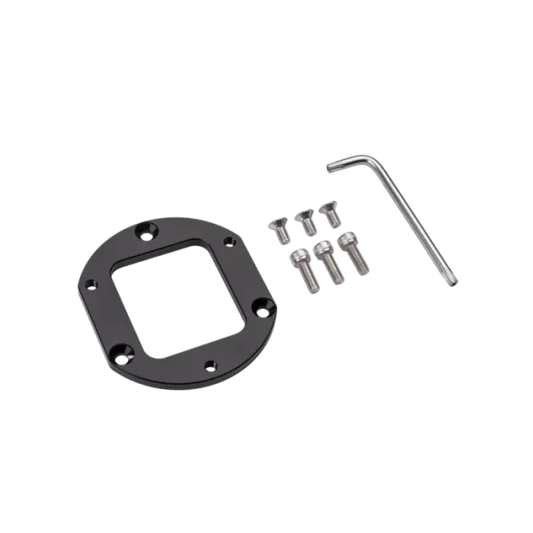 Ascher Racing SC3 QR Mounting Adapter