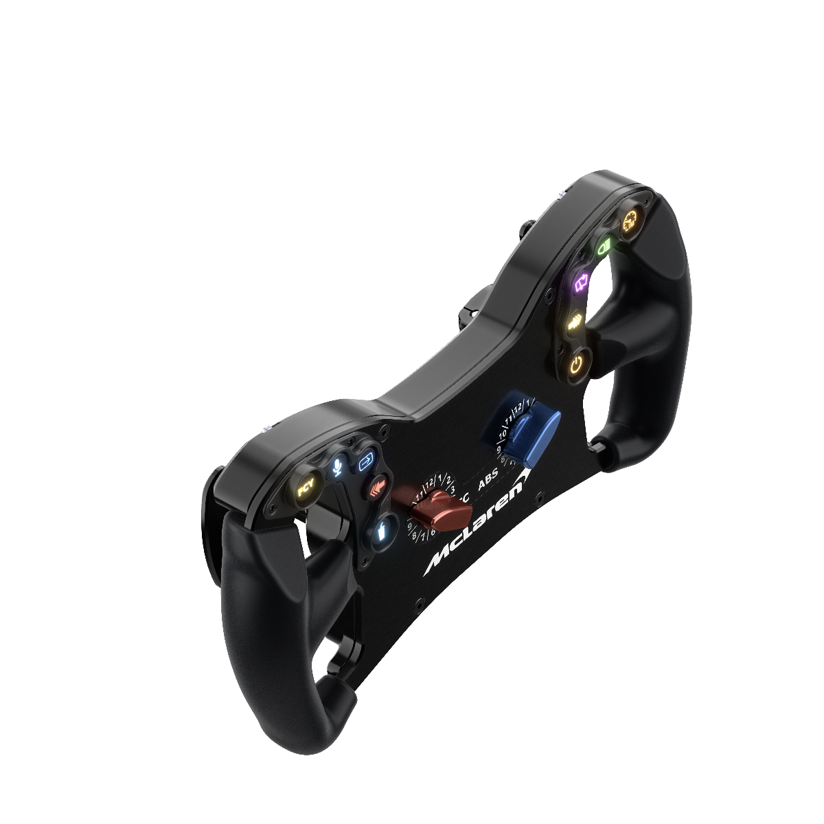 Ascher Racing McLaren ARTURA GT4 Racing Equipment