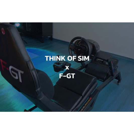 Builds - F-Gt Cockpit