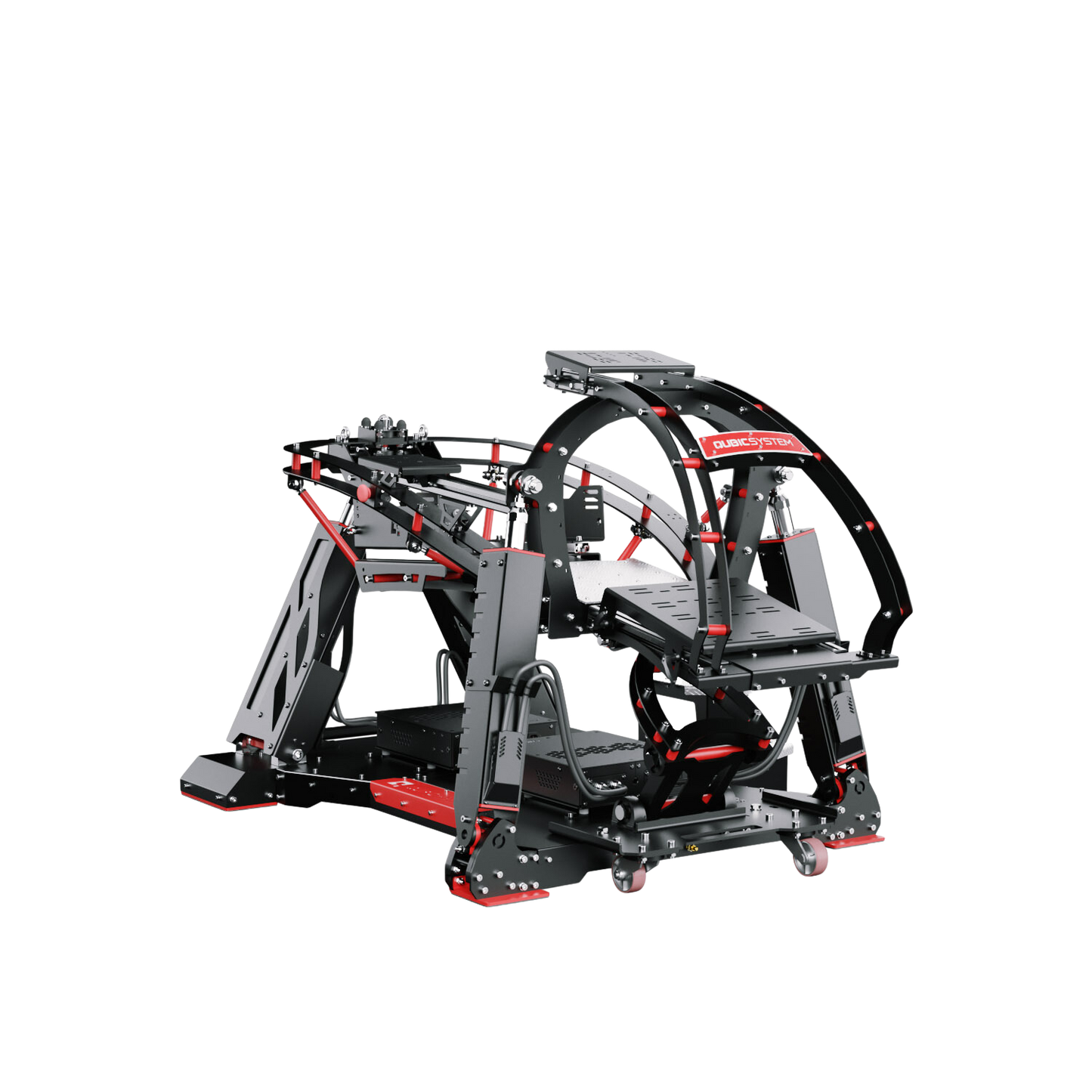 Qubic System Qs-V20 Gaming Tech