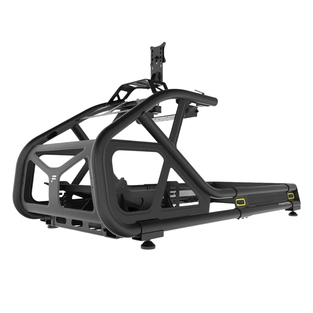 Fanatec ClubSport GT Cockpit Black Racing Cockpit