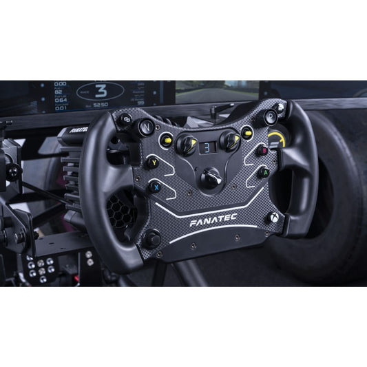 Fanatec CSL Steering Wheel GT3 QR2 Lite Racing Equipment