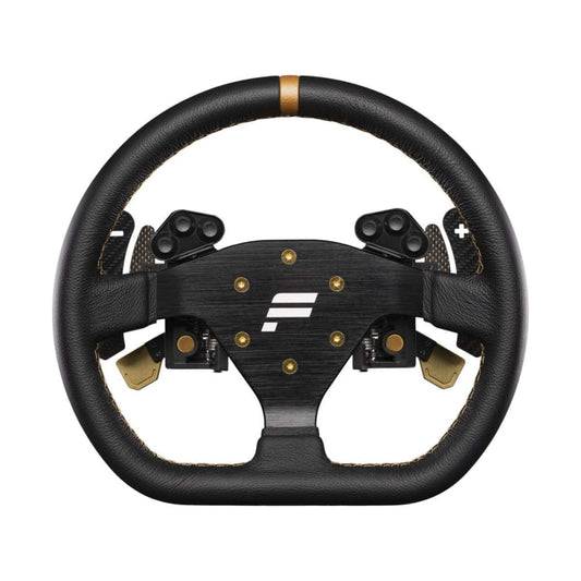Fanatec Podium Steering Wheel R300 Complete Qr1 Racing Equipment