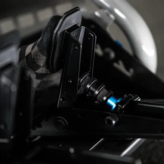 Logitech RS PEDALS BLACK
