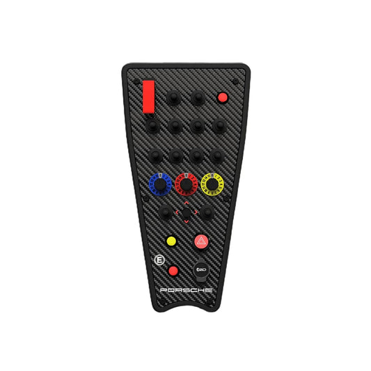 GRID Porsche 911 GT3 Cup (991) Button Box Console Racing Equipment