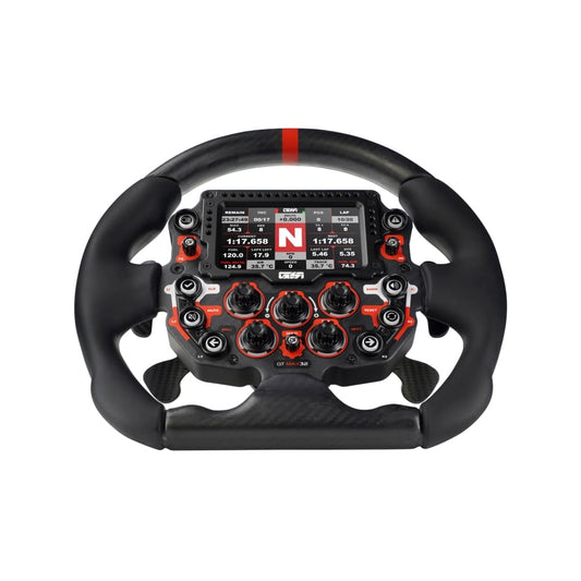 GSI Gomez Sim industries GT-Max32 GT Wheel Carbon Fiber 4 Paddles Racing Equipment