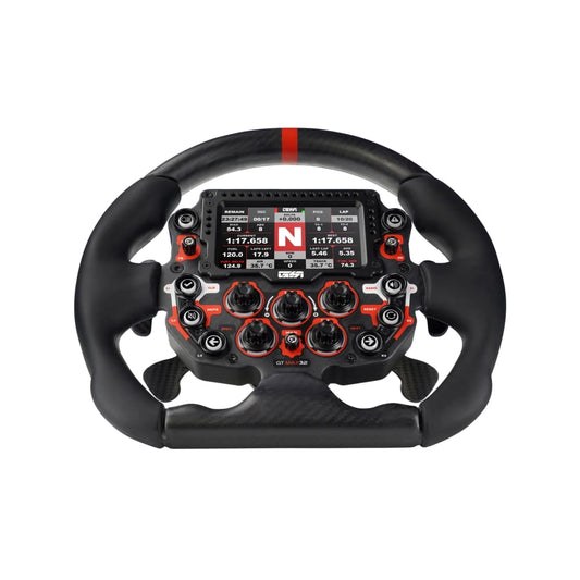 GSI Gomez Sim industries GT-Max32 GT Wheel Carbon Fiber 4 Paddles Racing Equipment