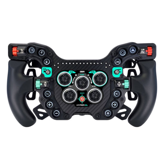 Gsi Gomez Sim Industries Hyper Sl Carbon Fiber 6 Paddles Racing Equipment