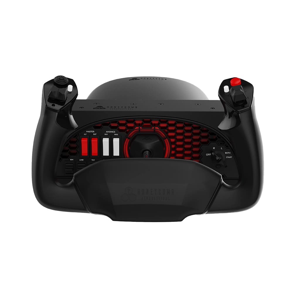 Honeycomb ALPHA Flight Controls Flight Simulator