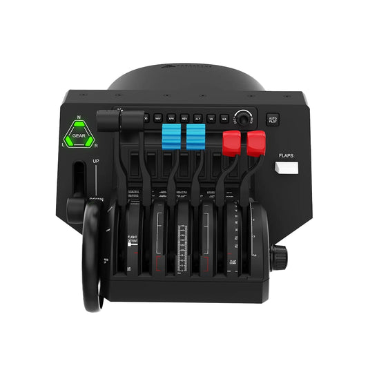 Honeycomb BRAVO Throttle Quadrant Flight Simulator