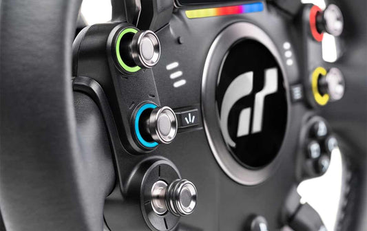 Fanatec Gran Turismo DD Extreme Wheel & Wheel Base Bundle (15NM)