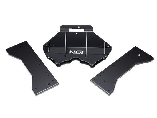 Next Level Racing Go Kart Plus Motion Adaptor Kit Cockpit