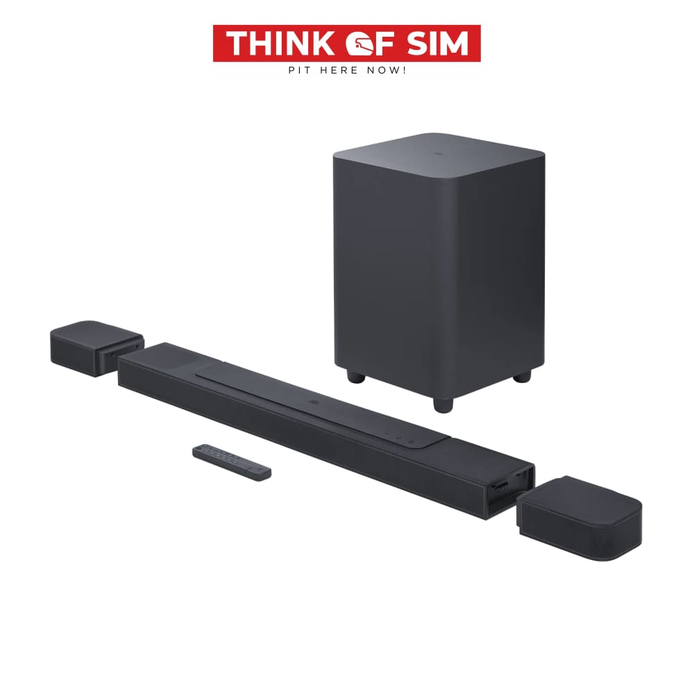 JBL BAR 1000 Gaming Tech