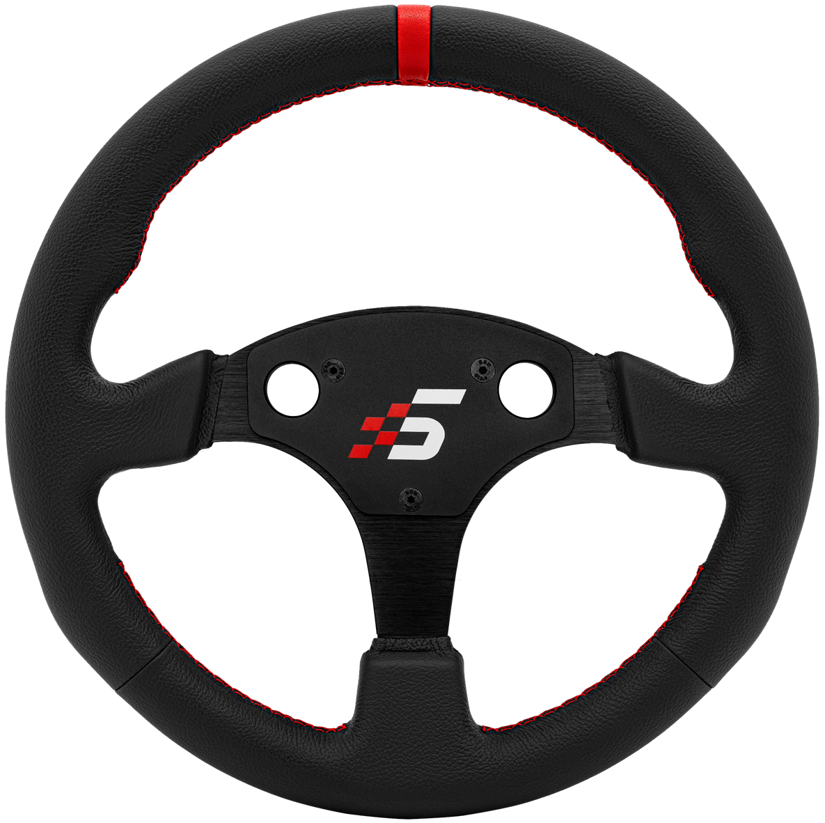 Simagic Wheel Rim - Round Shape (Without Hub) Racing Equipment