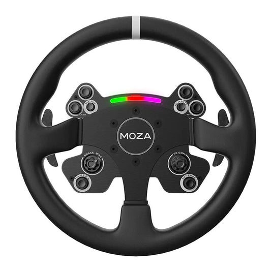 Moza Cs V2P Steering Wheel Racing Equipment