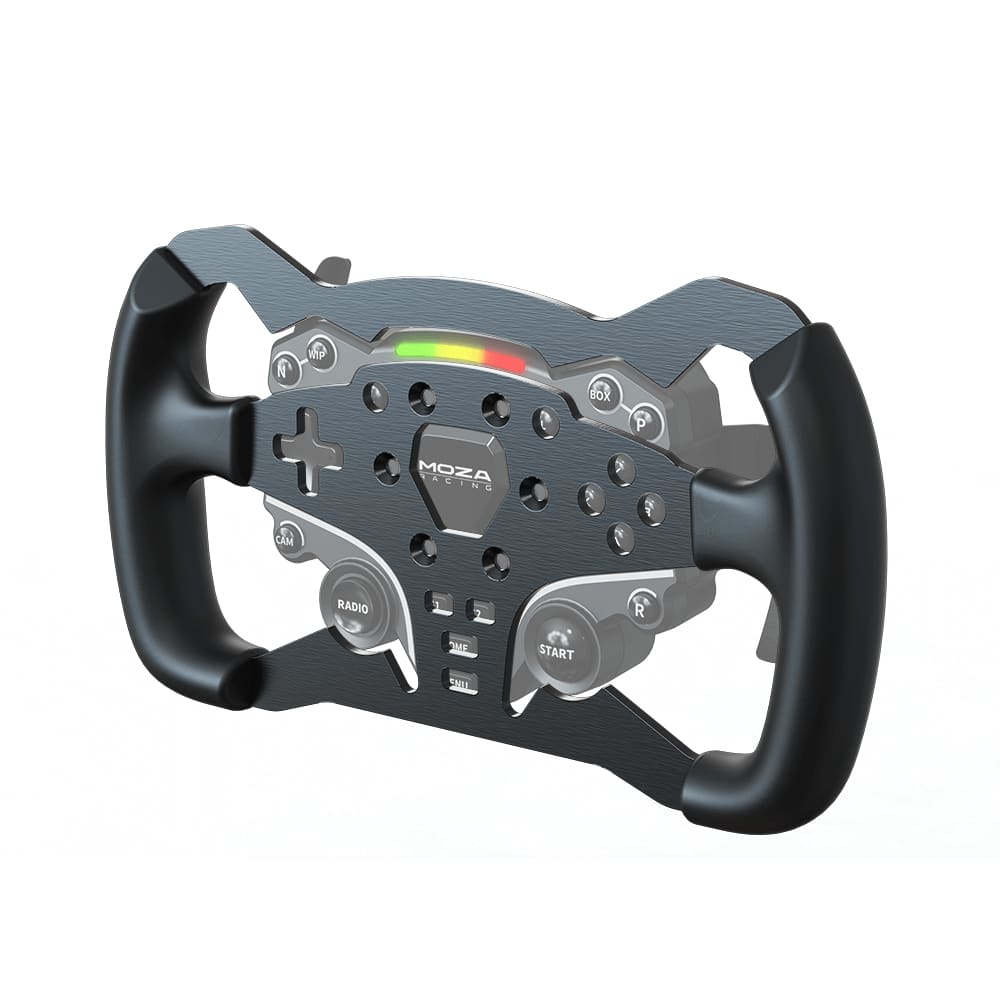 Moza Es Formula Wheel Mod Racing Equipment