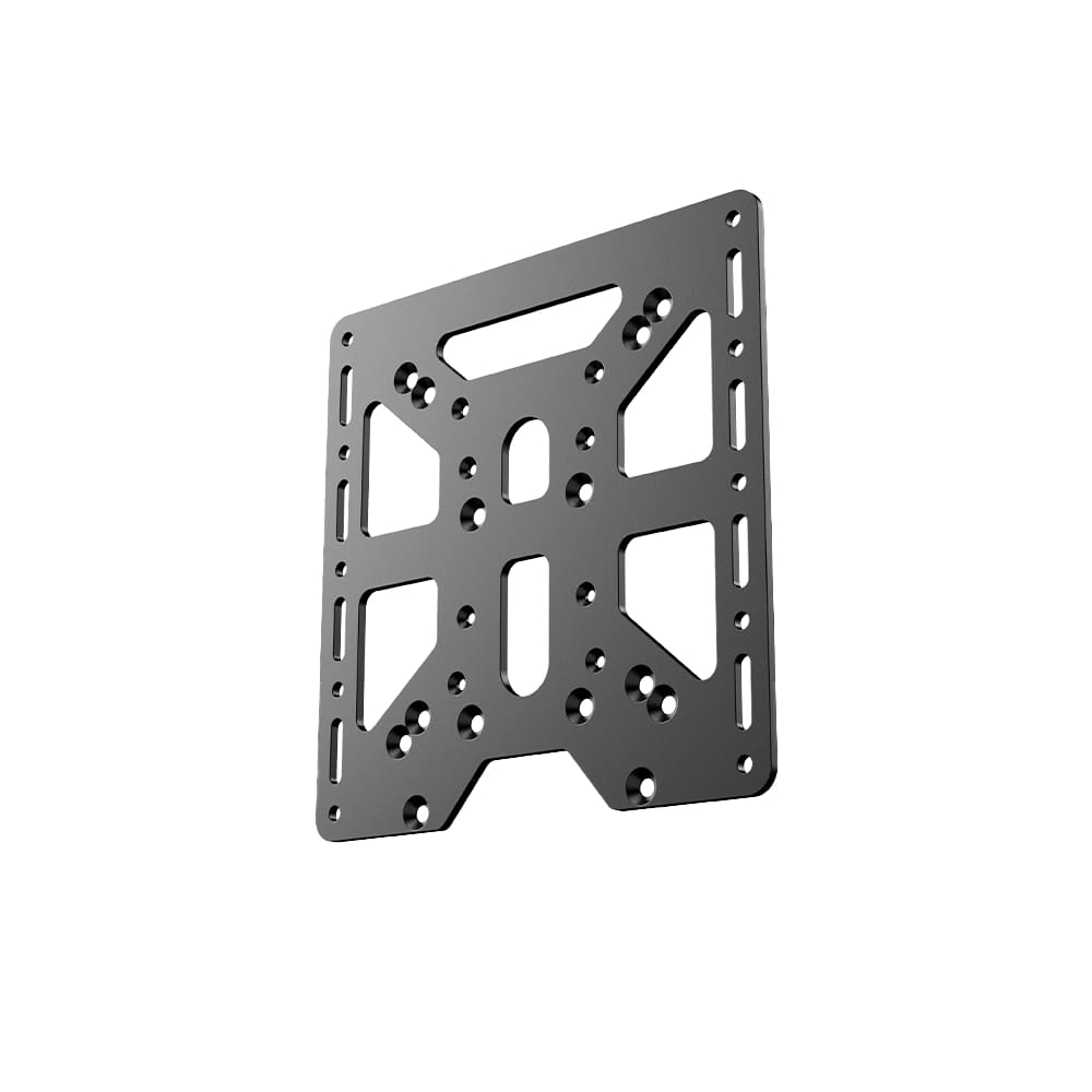 Moza Flight Base Mount Adapter Flight Simulator