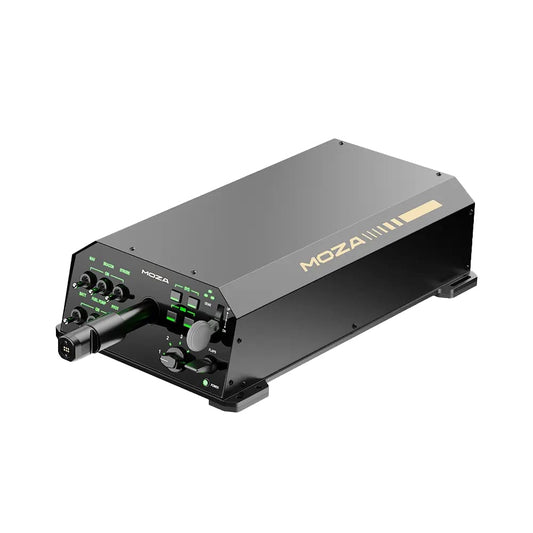 Moza Force Feedback YOKE Flight Simulator