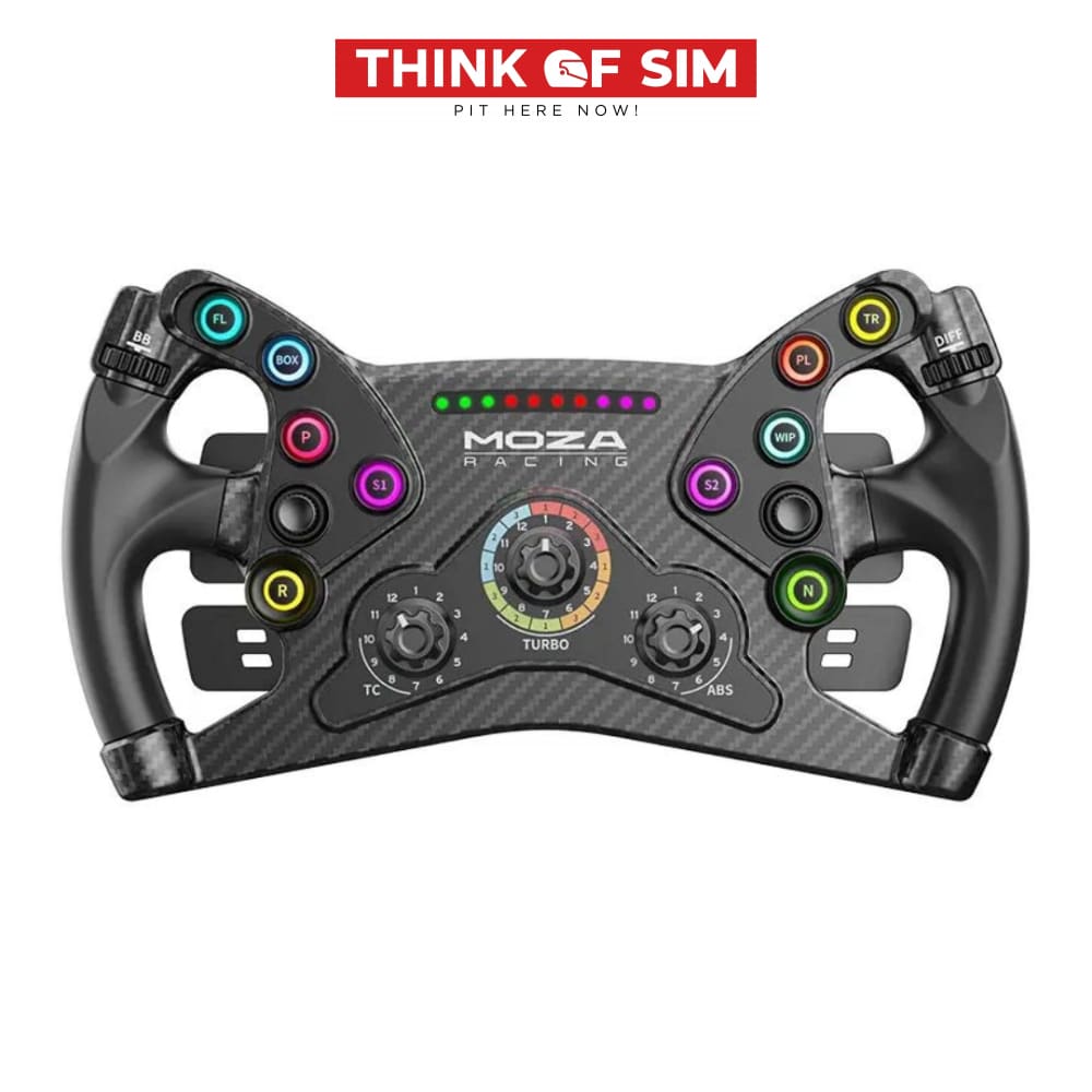Moza Ks Steering Wheel Racing Equipment