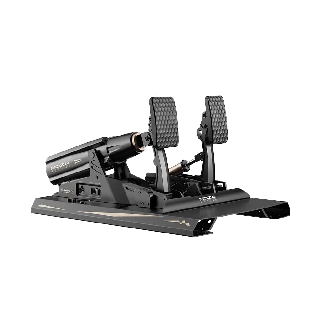 Moza MBooster Active Pedal Racing Equipment