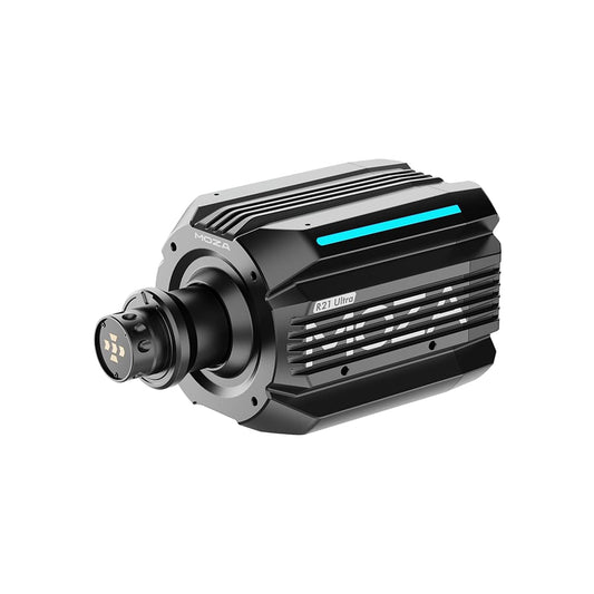 Moza R21 Ultra Direct Drive Wheel Base Racing Equipment