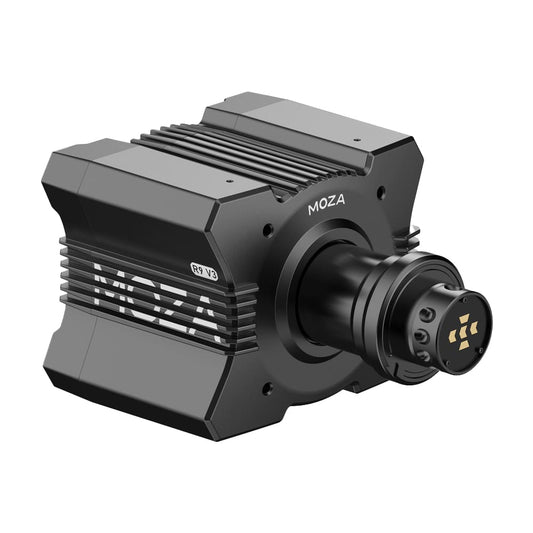 Moza R9 V3 Wheel Base Racing Equipment