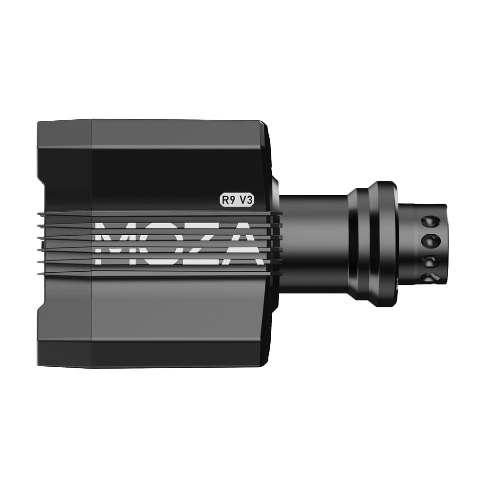 Moza R9 V3 Wheel Base Racing Equipment