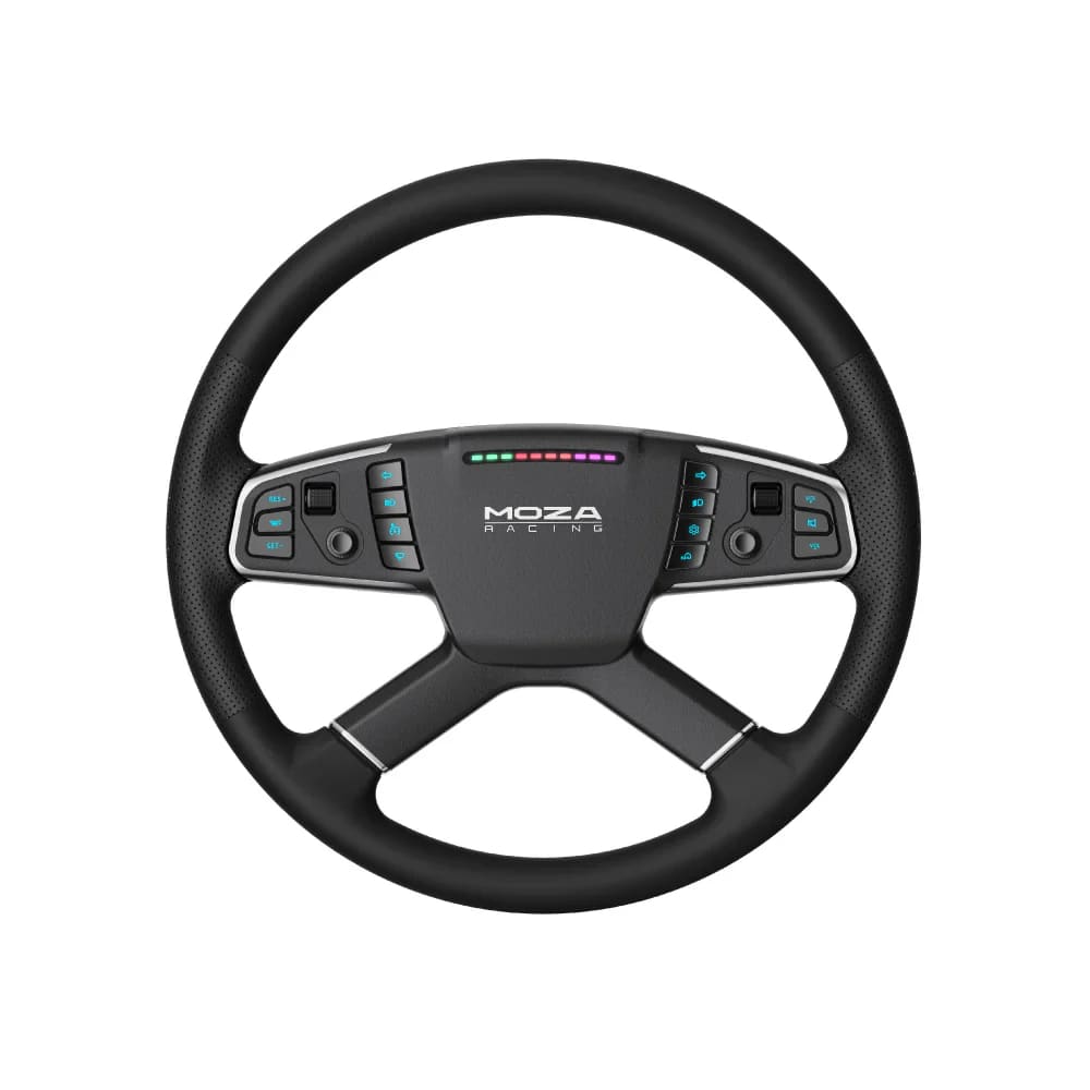 Moza Tsw Truck Wheel