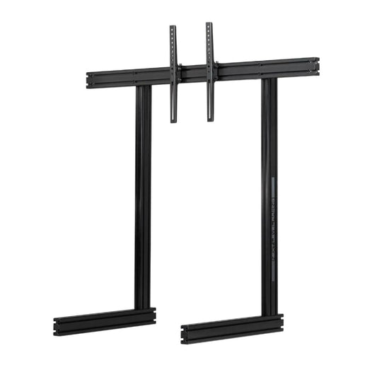 Next Level Racing Elite Free Standing Single Monitor Stand (Black) Cockpit