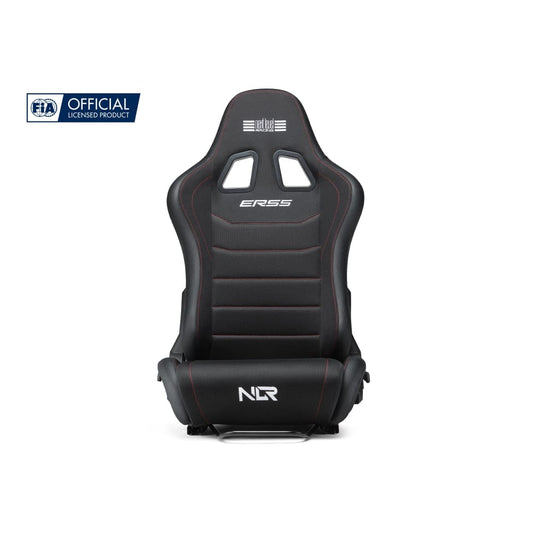 Next Level Racing ERS5 Elite Reclining Seat - Fabric & SimAero Mesh Edition Racing Cockpit
