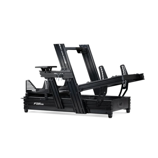 Next Level Racing F-GT Elite 160 Wheel Plate Edition Racing Cockpit