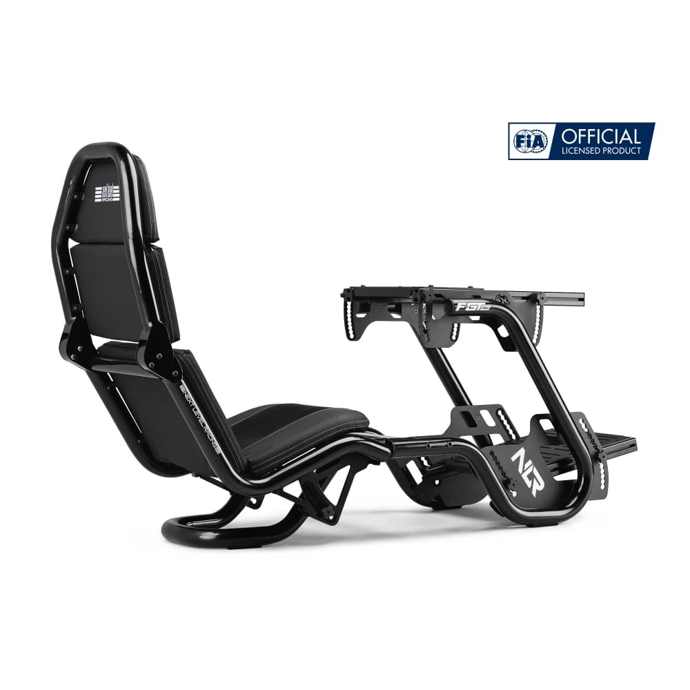 Next Level Racing F-GT Pro Formula and GT Racing Simulator Cockpit Racing Cockpit