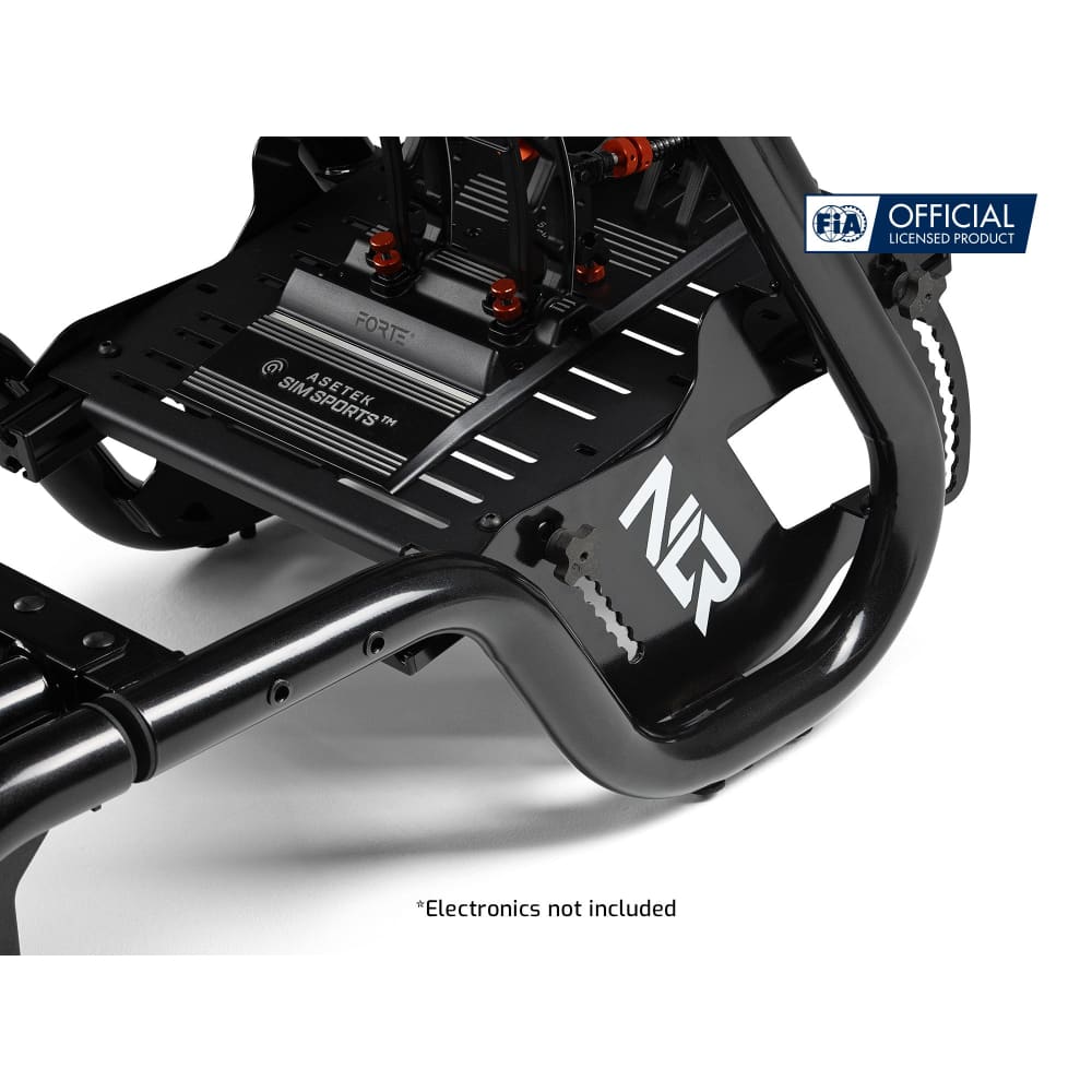 Next Level Racing F-GT Pro Formula and GT Racing Simulator Cockpit Racing Cockpit