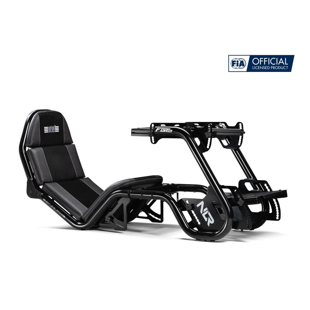 Next Level Racing F-GT Pro Formula and GT Racing Simulator Cockpit Racing Cockpit