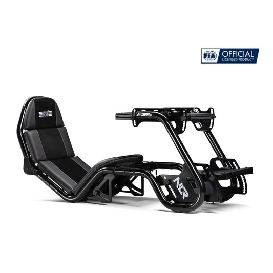 Next Level Racing F-GT Pro Formula and GT Racing Simulator Cockpit Racing Cockpit