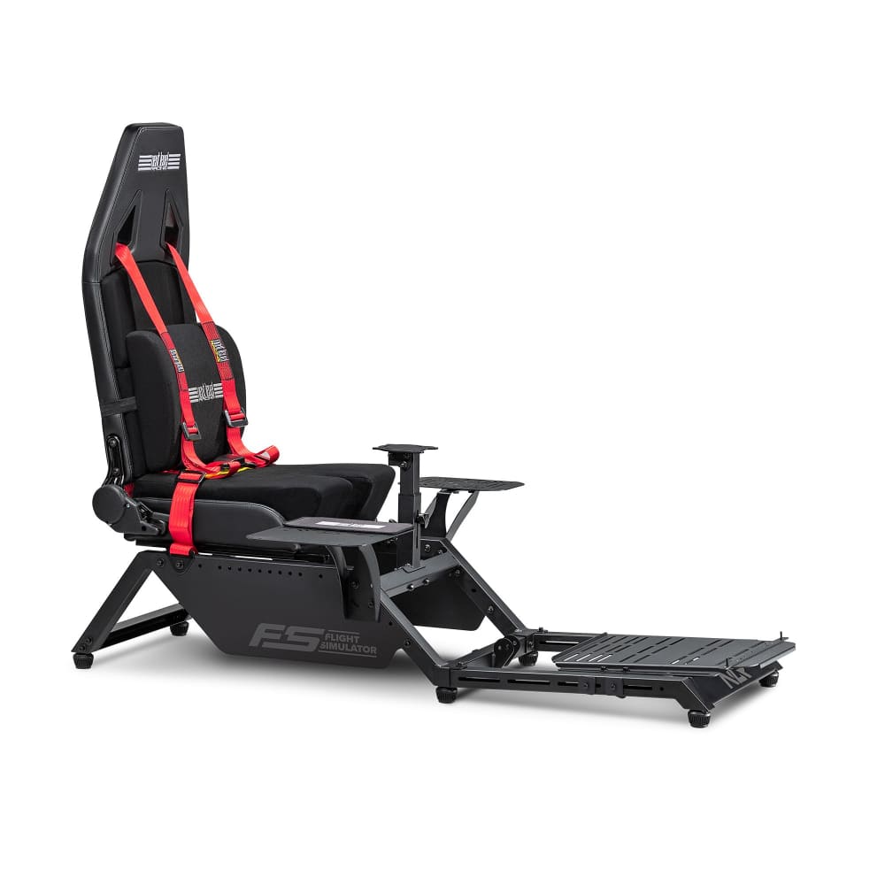 Next Level Racing Flight Simulator Flight Simulator