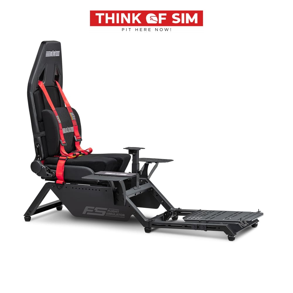 Next Level Racing Flight Simulator Flight Simulator