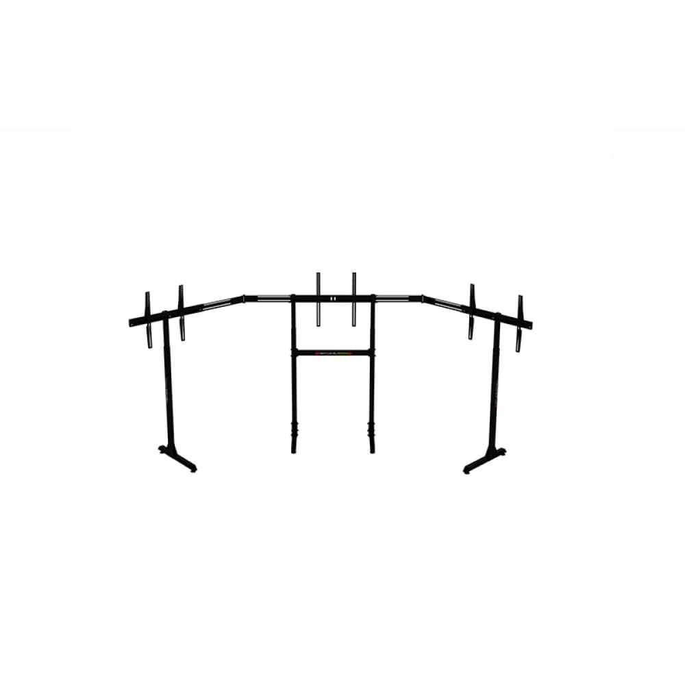 Next Level Racing Free Standing Triple Monitor Stand Cockpit