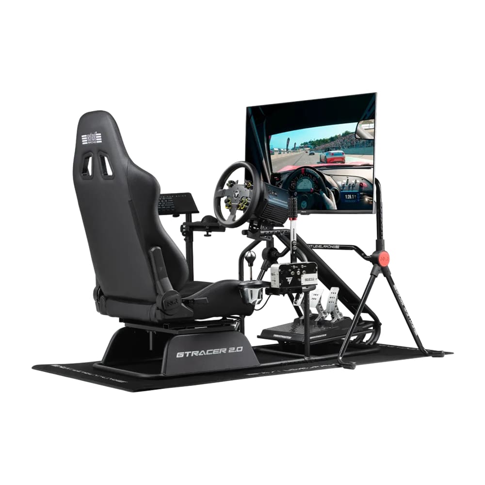 Next Level Racing GT Racer 2.0 Racing Cockpit