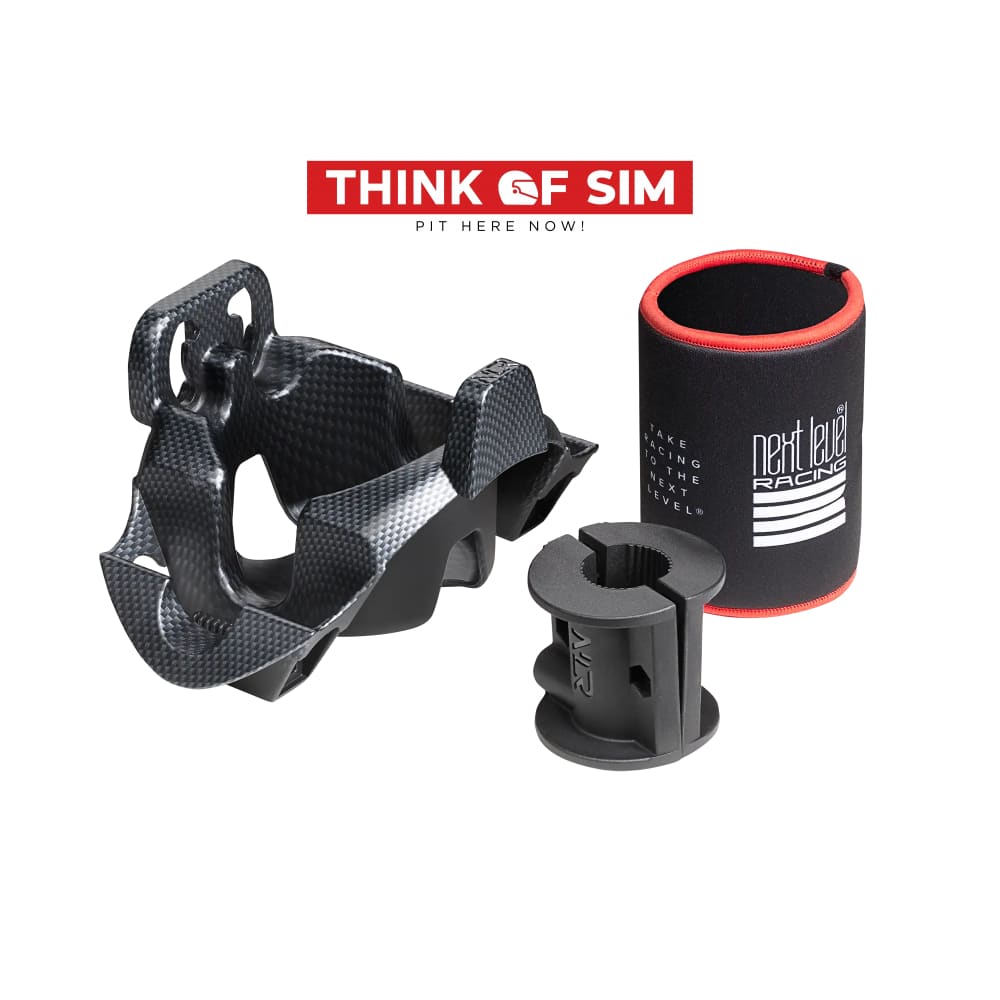 Next Level Racing Vr Headset And Cup Holder Cockpit