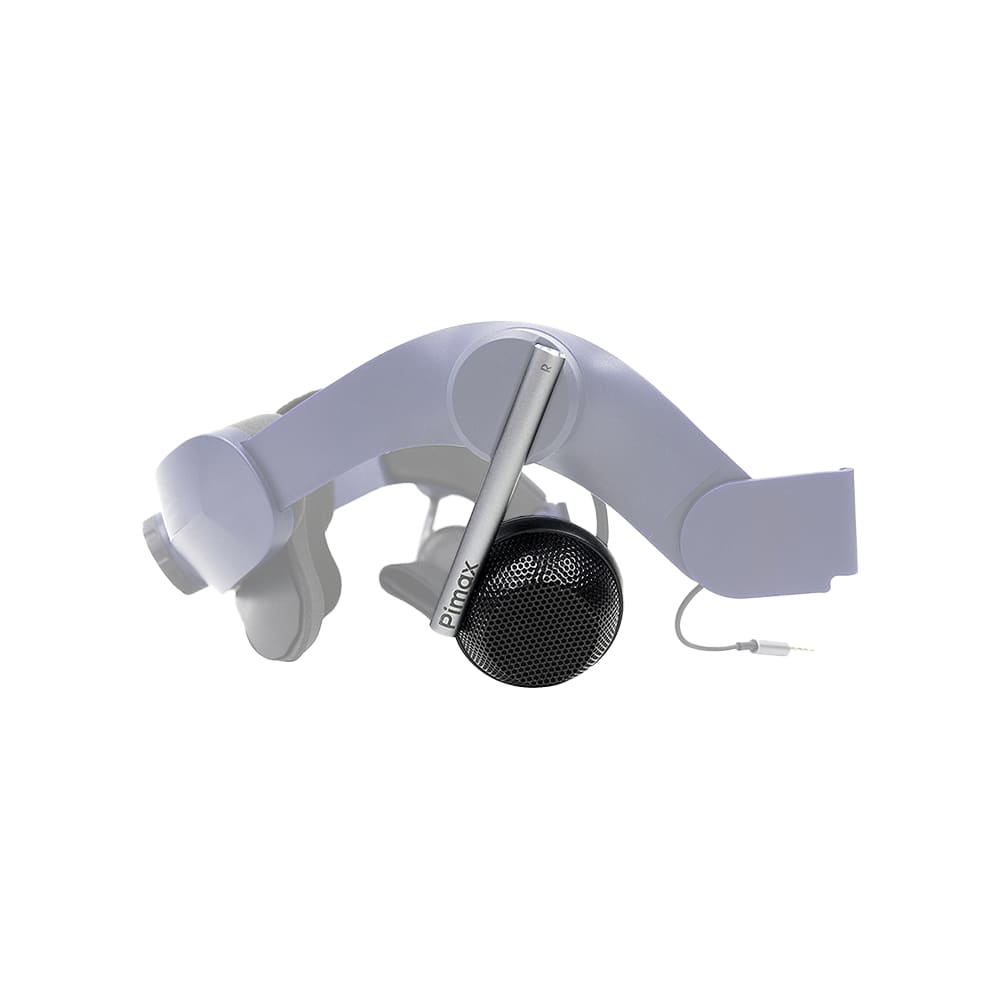 Pimax DMAS Earphones Gaming Tech
