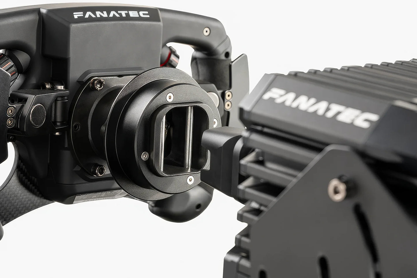 ล้อ Fanatec QR2 Lite