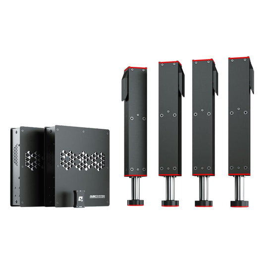 Qubic System QS-220 3 DOF Gaming Tech